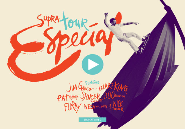 Supra-Tour-Especial-2013-video