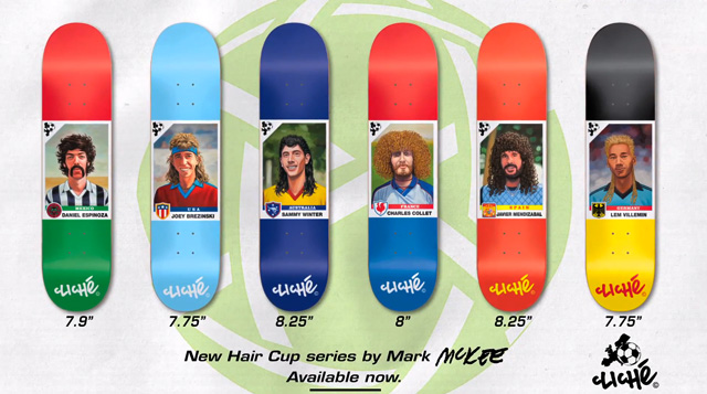 cliche-hair-cup-series