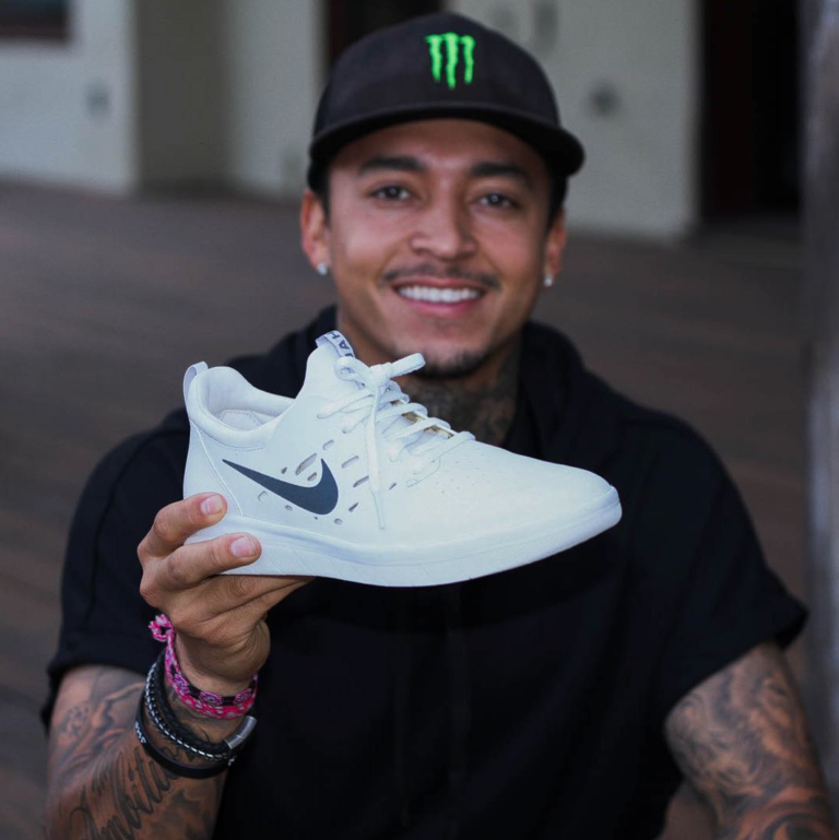 nyjah huston sb nike